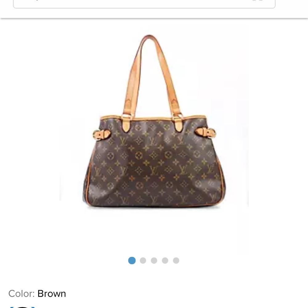 Louis Vutton purse $1299. New at Belk